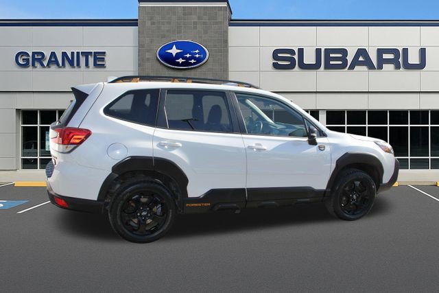 Certified 2022 Subaru Forester Wilderness image 11