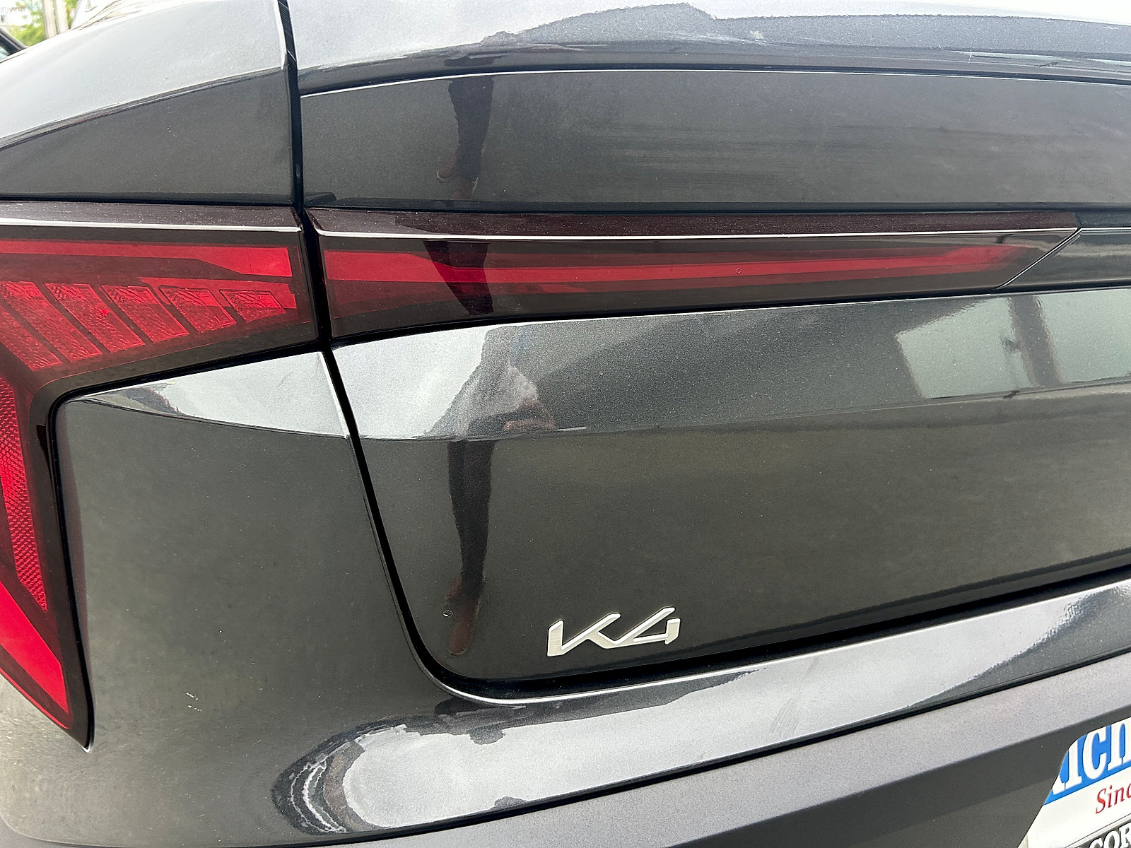 Used 2025 Kia K4 FWD image 30