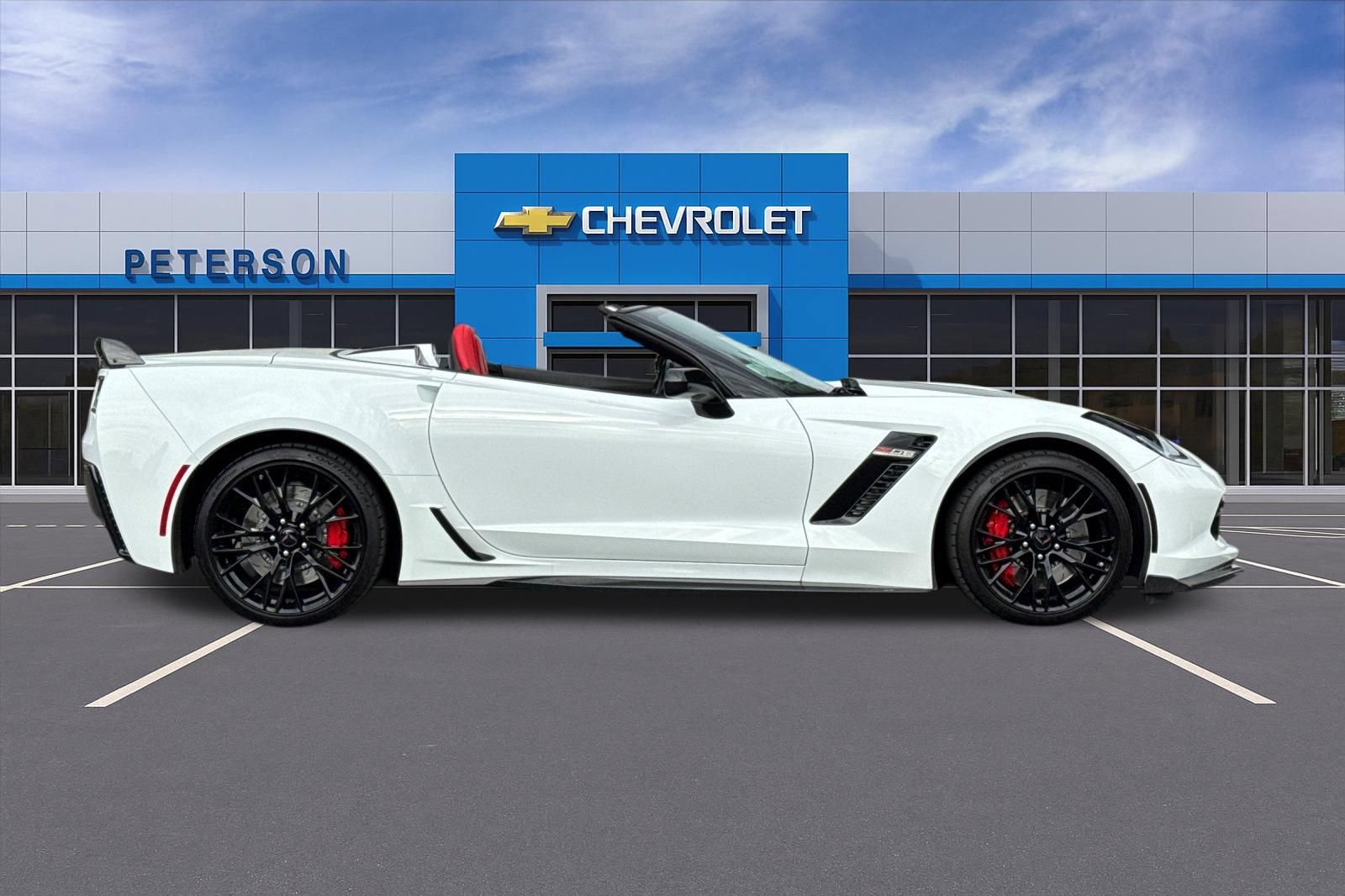 Used 2019 Chevrolet Corvette Z06 RWD image 3