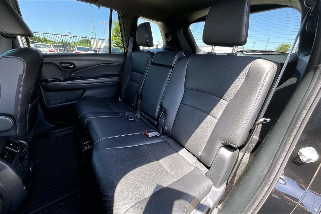 Used 2023 Honda Passport Elite image 31