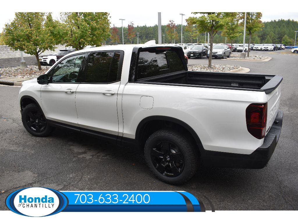 New 2026 Honda Ridgeline Black Edition image 7