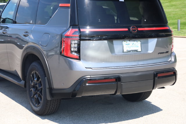 New 2026 Nissan Armada PRO-4X AWD/4WD image 7