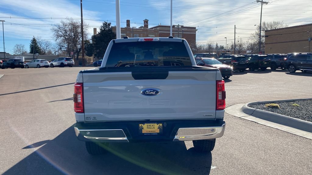 Used 2023 Ford F150 XLT image 6