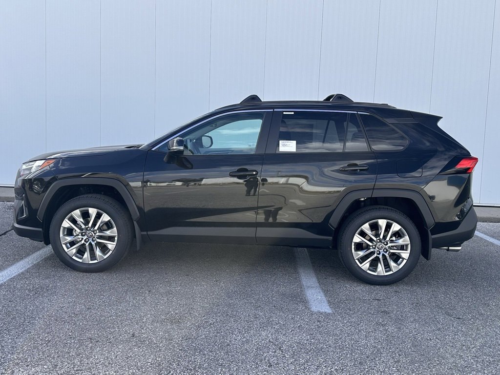 New 2025 Toyota RAV4 XLE Premium image 2