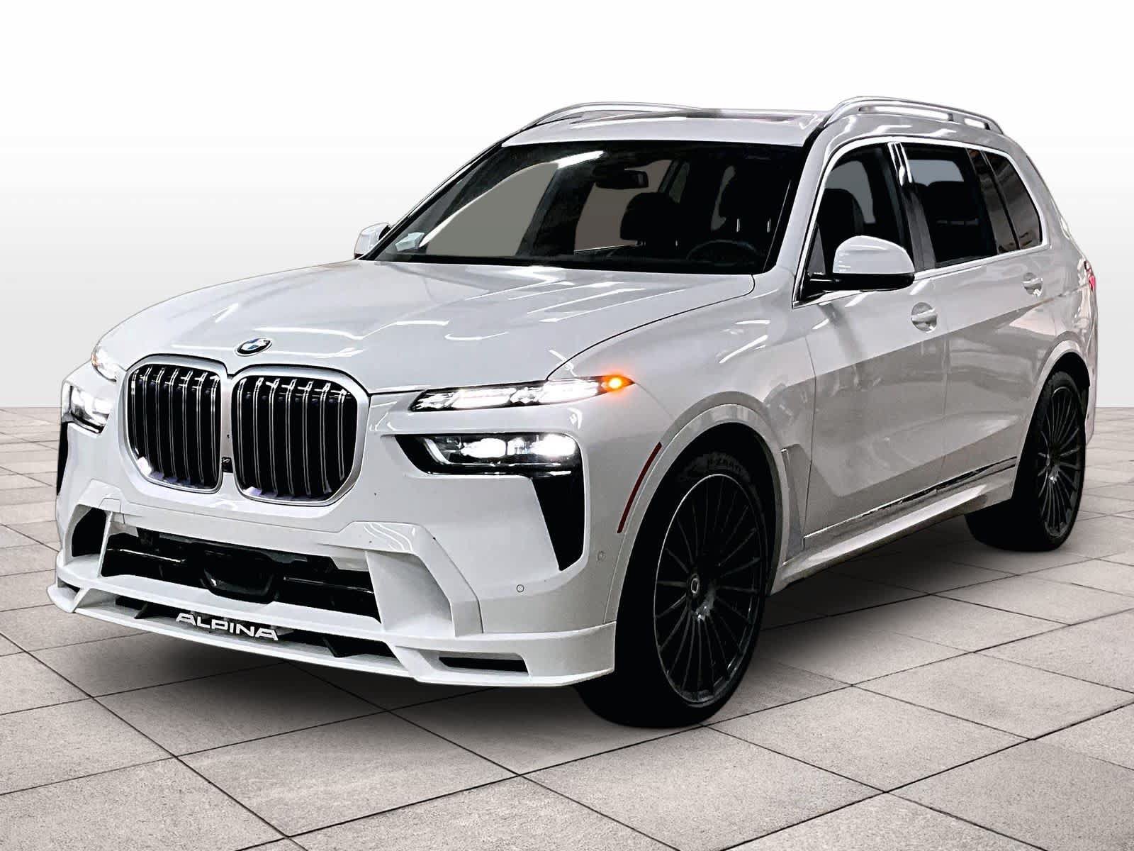 Used 2025 BMW ALPINA XB7 AWD/4WD video 1