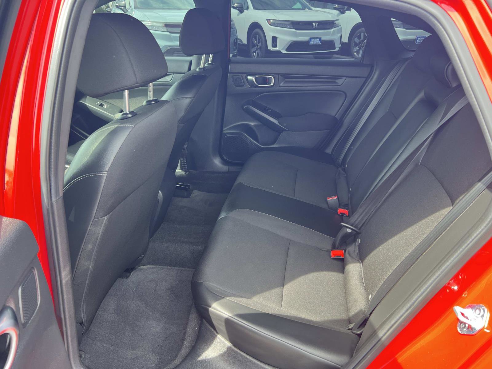 Used 2025 Honda Civic Sport image 20