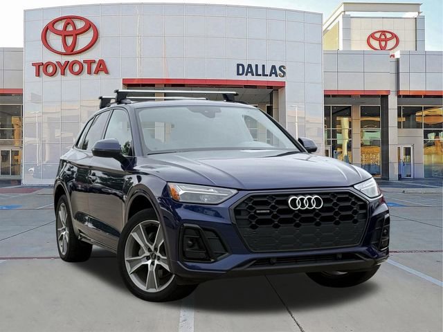 Used 2025 Audi Q5 2.0T Premium AWD/4WD video 1