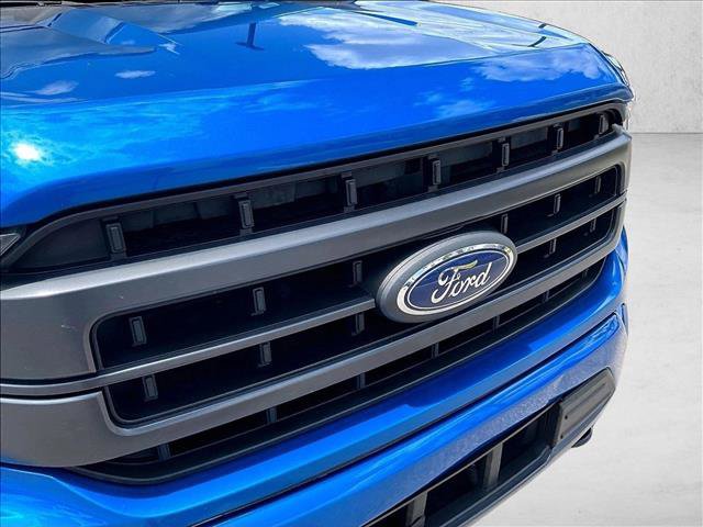 Used 2021 Ford F150 Lariat AWD/4WD image 27