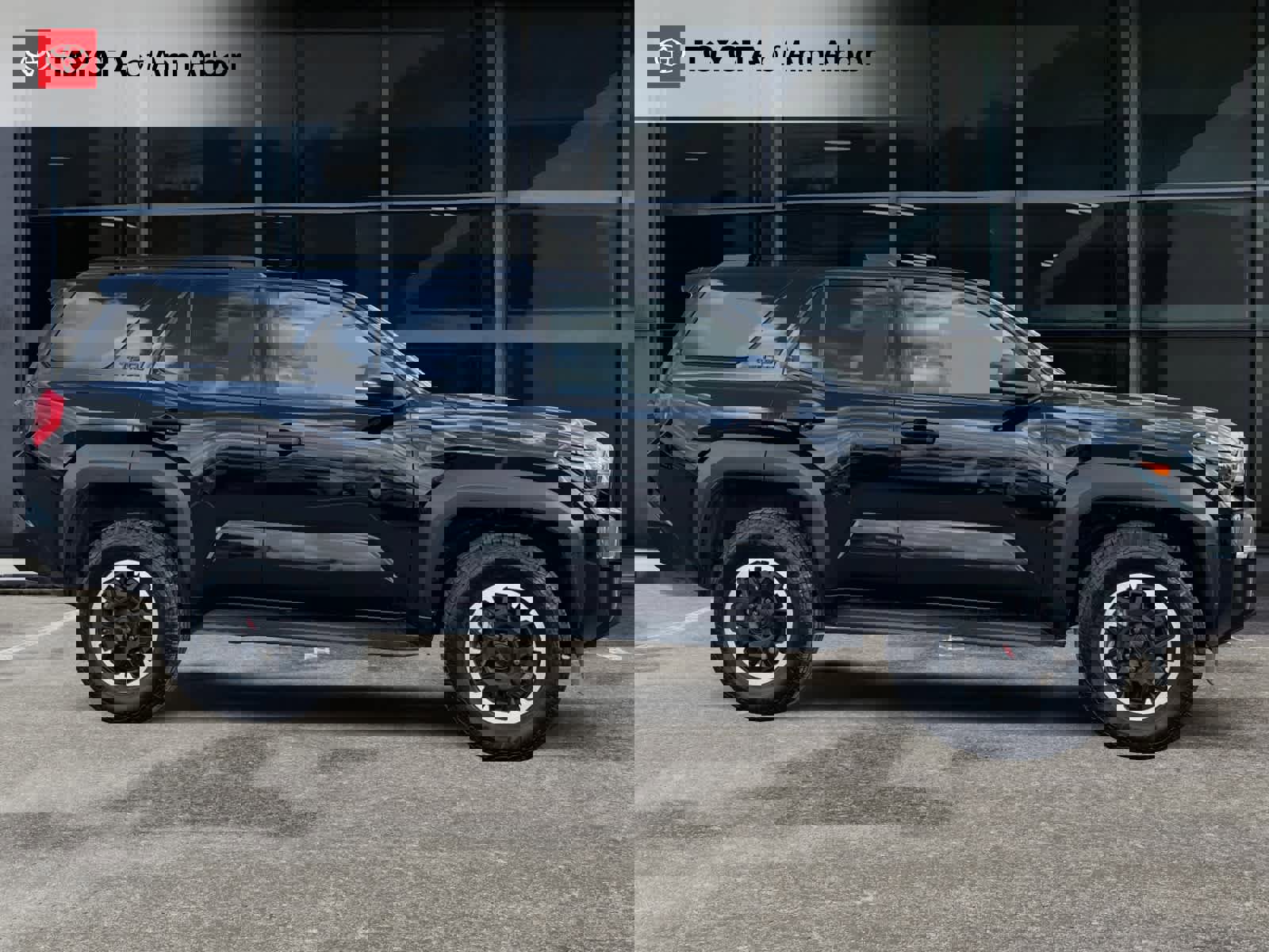 Used 2025 Toyota 4Runner TRD Off-Road image 12