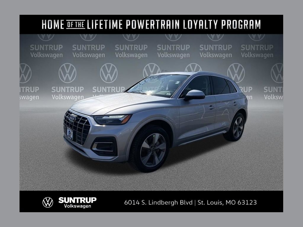 Used 2023 Audi Q5 2.0T Premium Plus w/ Premium Plus Package