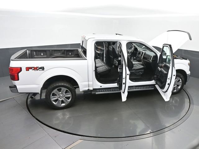 Used 2018 Ford F150 Lariat AWD/4WD image 65