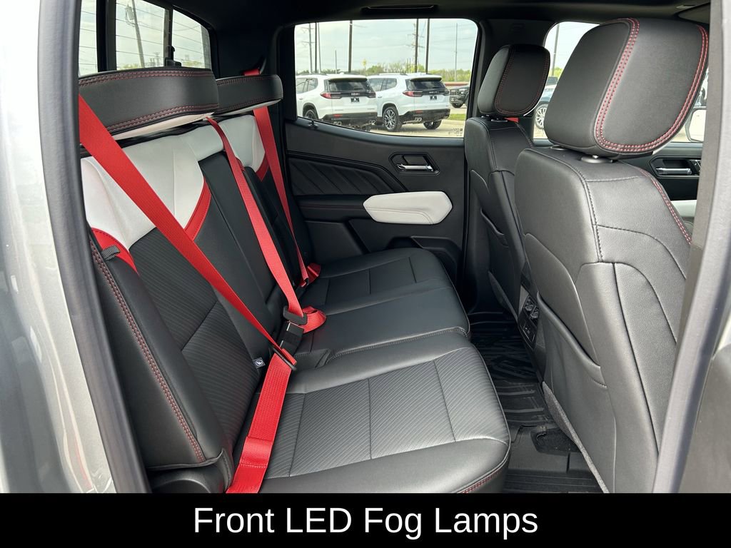 New 2026 GMC Canyon AT4X AWD/4WD image 29