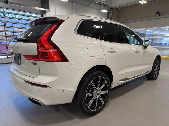 Used 2019 Volvo XC60 T5 Inscription w/ Protection Package image 8