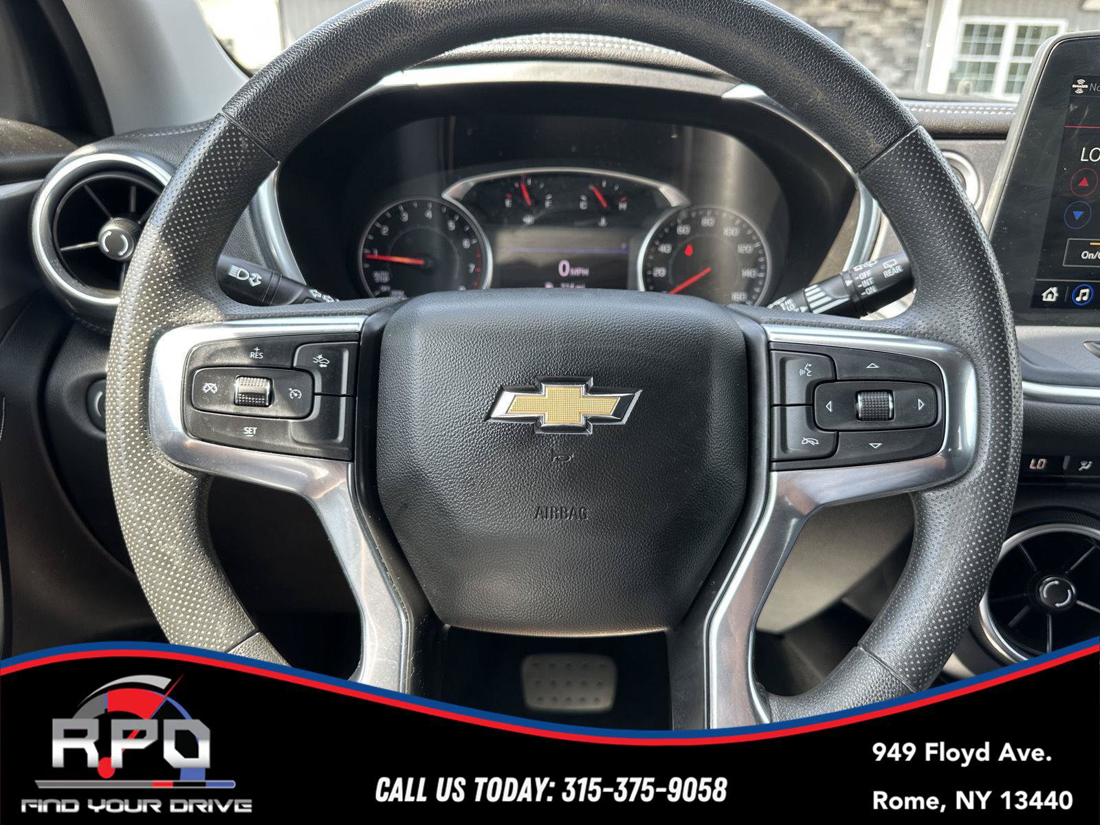 Used 2023 Chevrolet Blazer LT AWD/4WD image 18