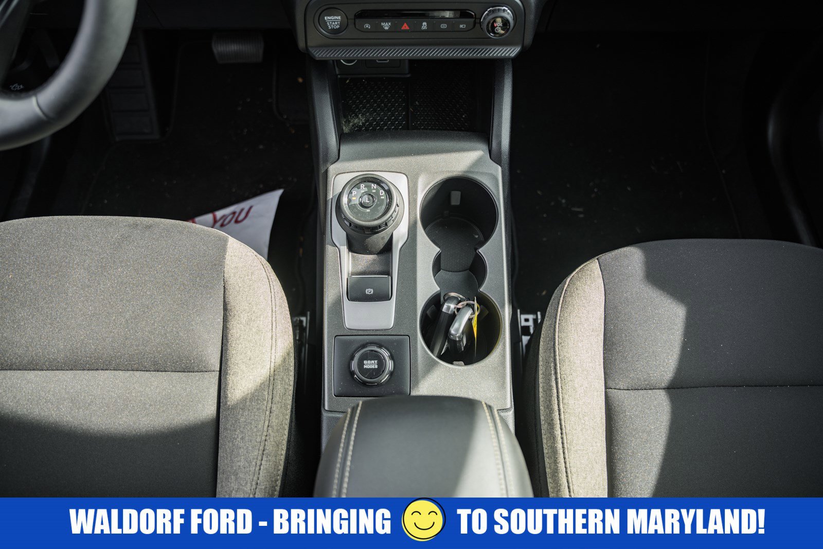 Used 2026 Ford Bronco Sport Big Bend w/ Convenience Package AWD/4WD image 28
