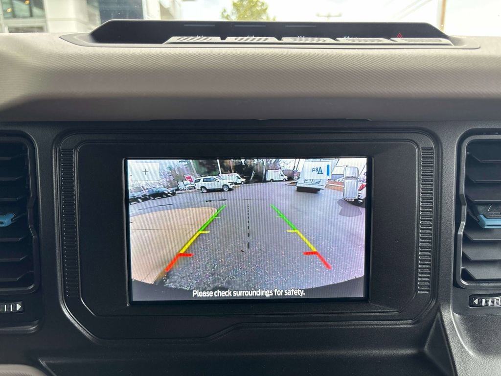 Used 2023 Ford Bronco Wildtrak AWD/4WD image 21