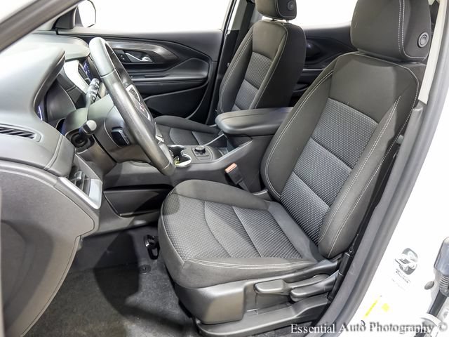 Used 2024 GMC Terrain SLE FWD image 10