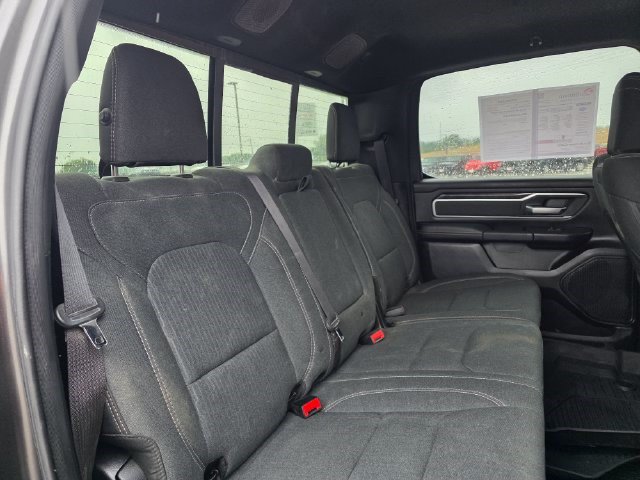 Certified 2020 RAM 1500 Big Horn AWD/4WD image 13