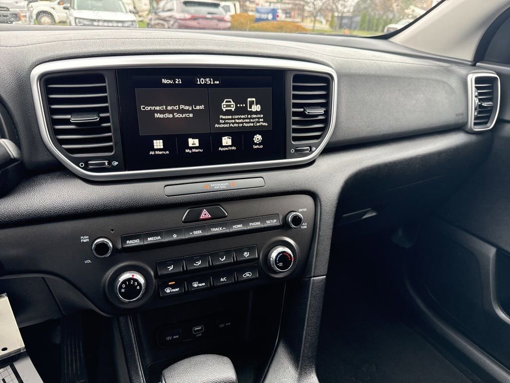 Used 2022 Kia Sportage LX image 31
