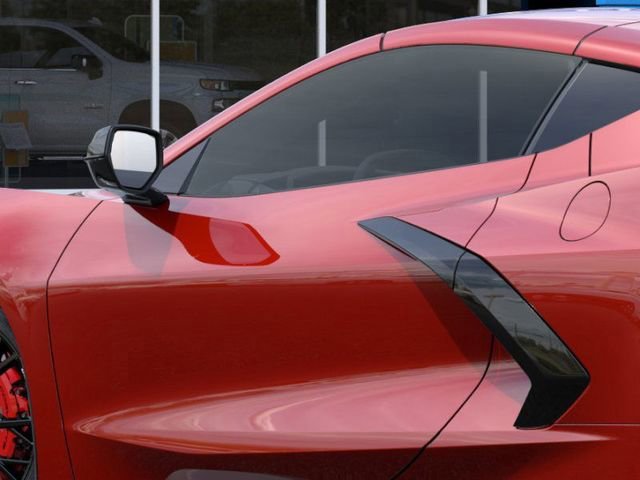 New 2026 Chevrolet Corvette Stingray Coupe w/ Z51 Performance Package RWD image 12
