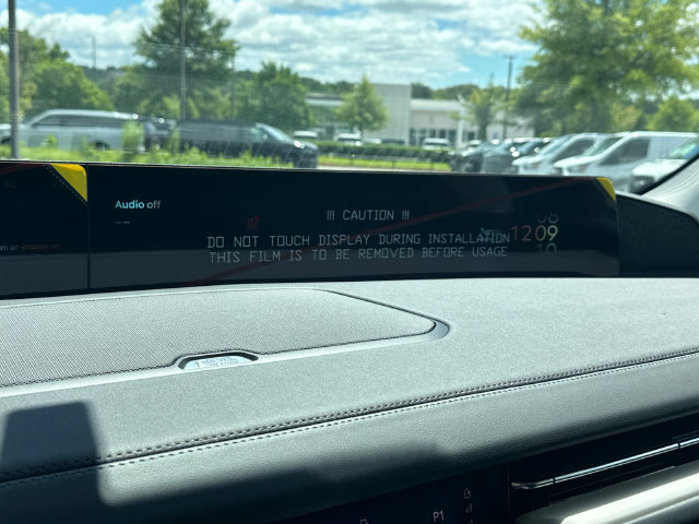 New 2026 Lincoln Navigator Reserve AWD/4WD image 27