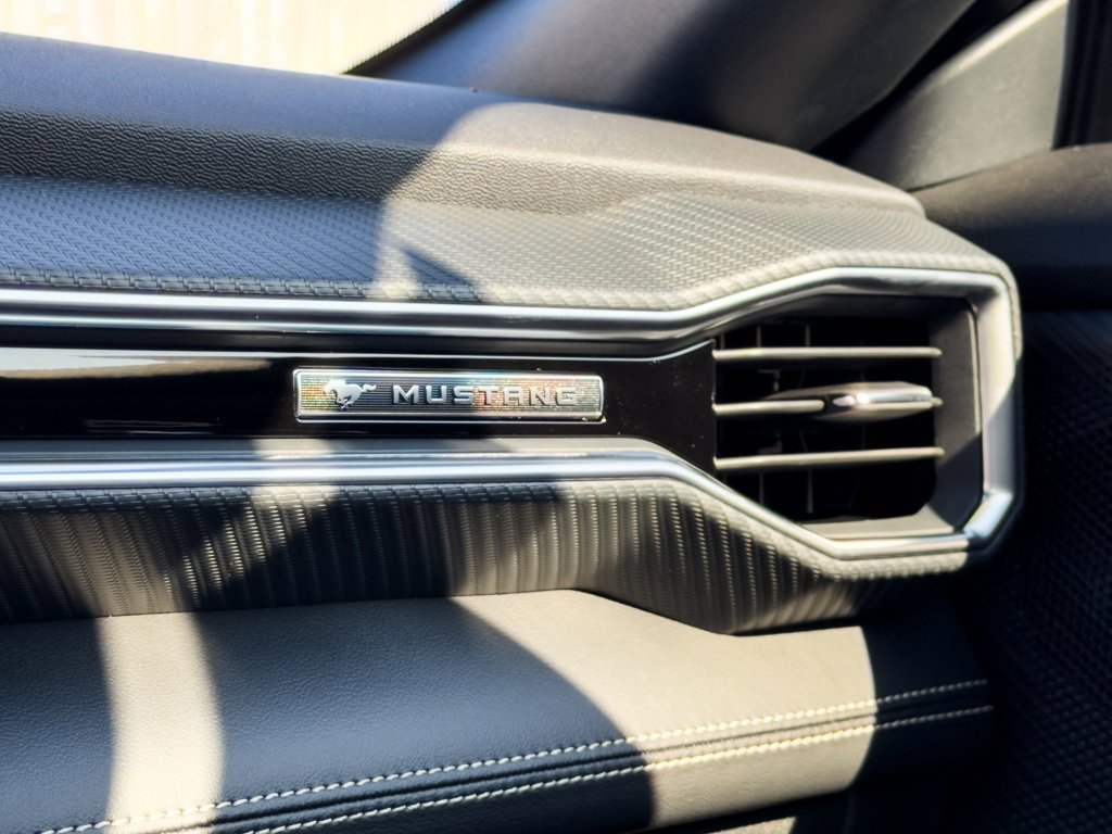New 2026 Ford Mustang GT Premium w/ GT Performance Package RWD image 12