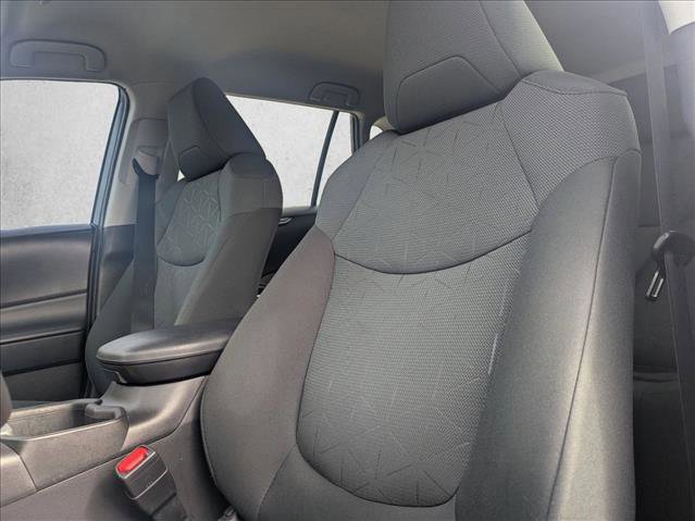 Used 2024 Toyota RAV4 XLE w/ Weather Package FWD image 9