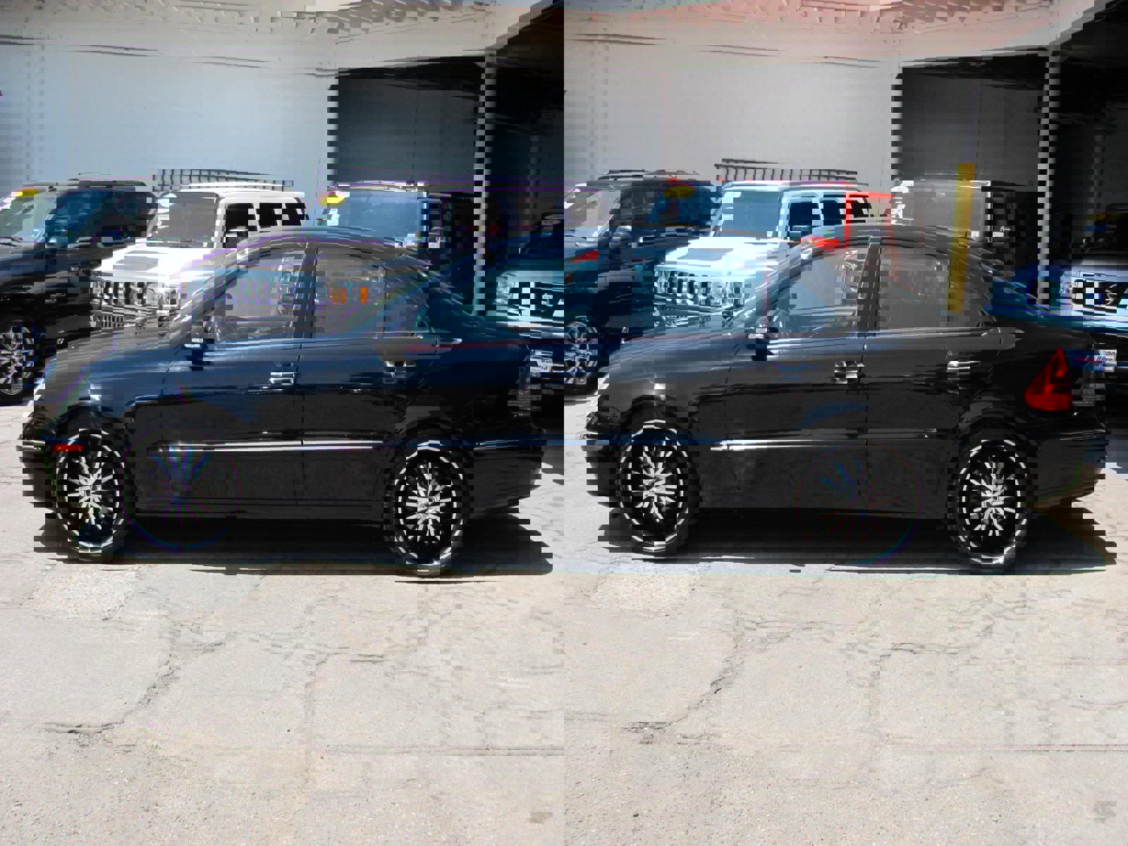 Used 2006 Mercedes-Benz E 350 Sedan image 10