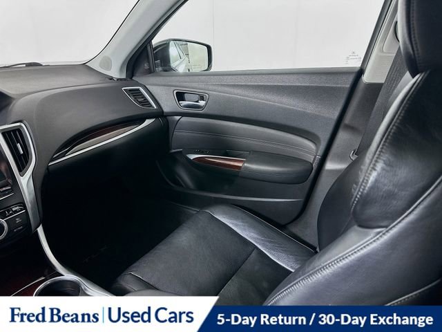 Used 2015 Acura TLX V6 w/ Advance Package image 25