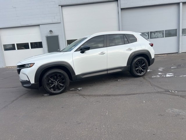 Used 2025 MAZDA CX-50 AWD 2.5 S w/ Premium Package image 15