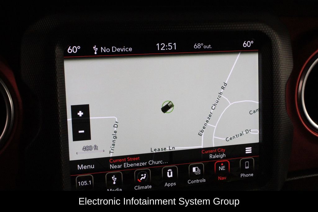 Used 2018 Jeep Wrangler Unlimited Rubicon image 8