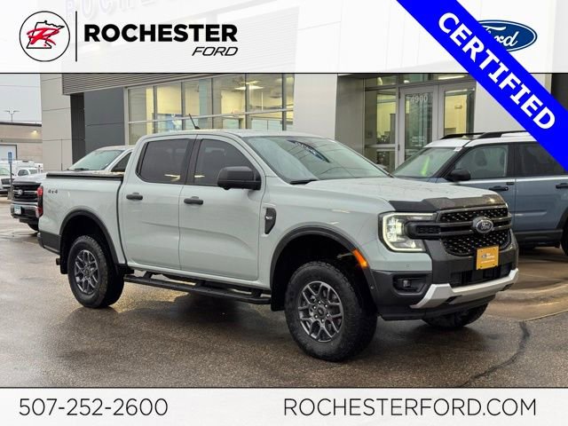Used 2024 Ford Ranger XLT