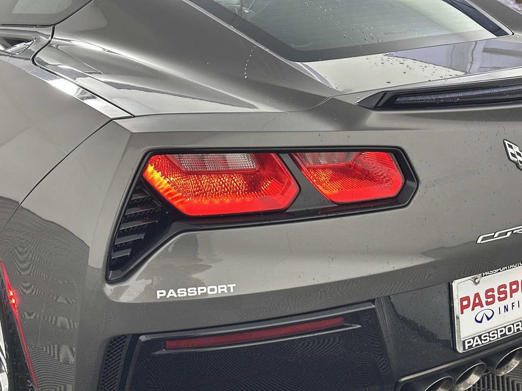 Used 2016 Chevrolet Corvette Stingray Coupe w/ Battery Protection Package image 10