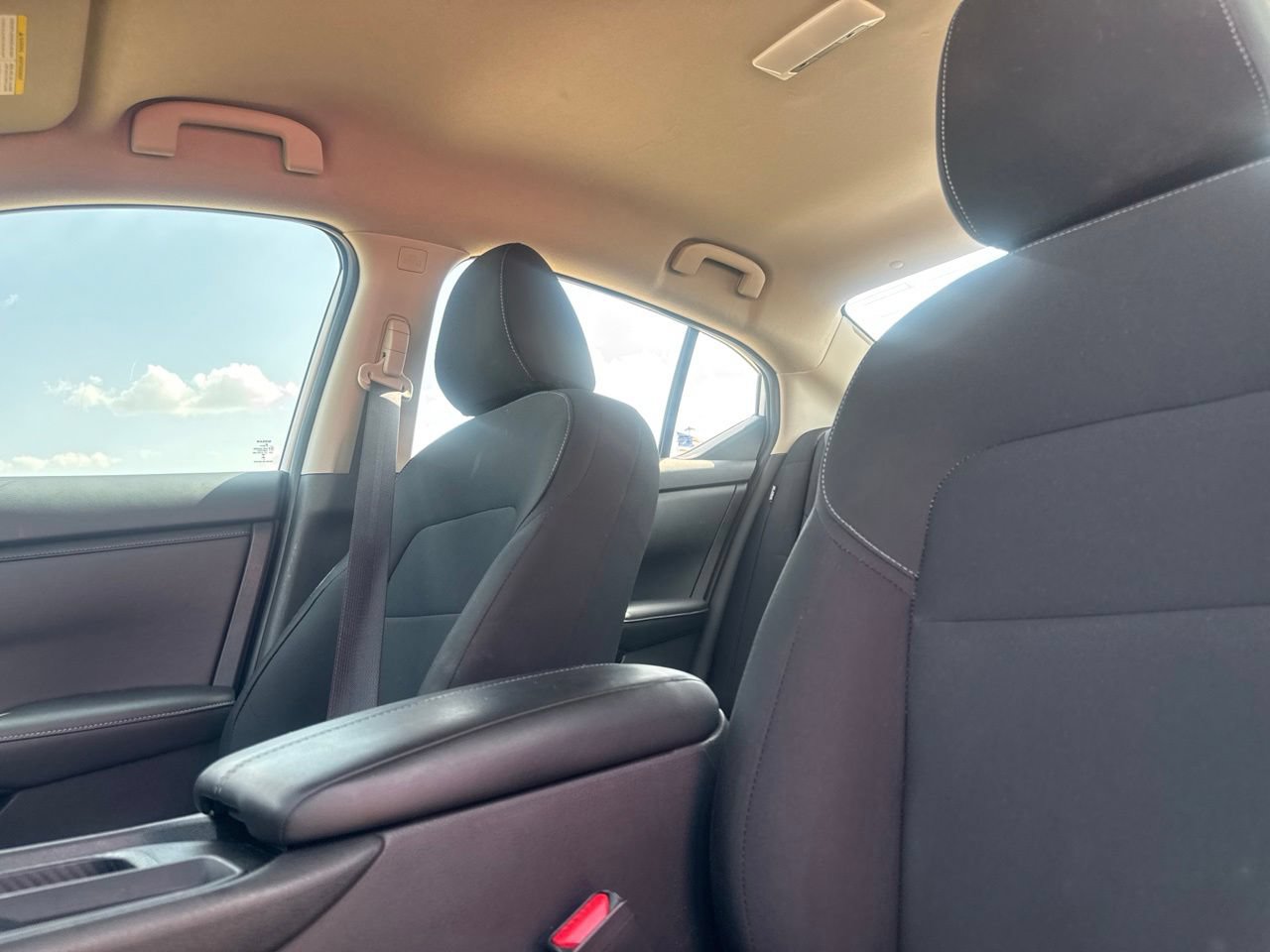 Certified 2024 Nissan Sentra S FWD image 38