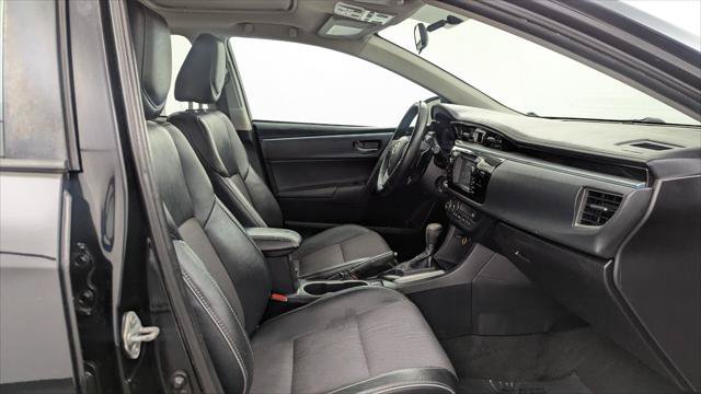 Used 2014 Toyota Corolla S FWD image 21