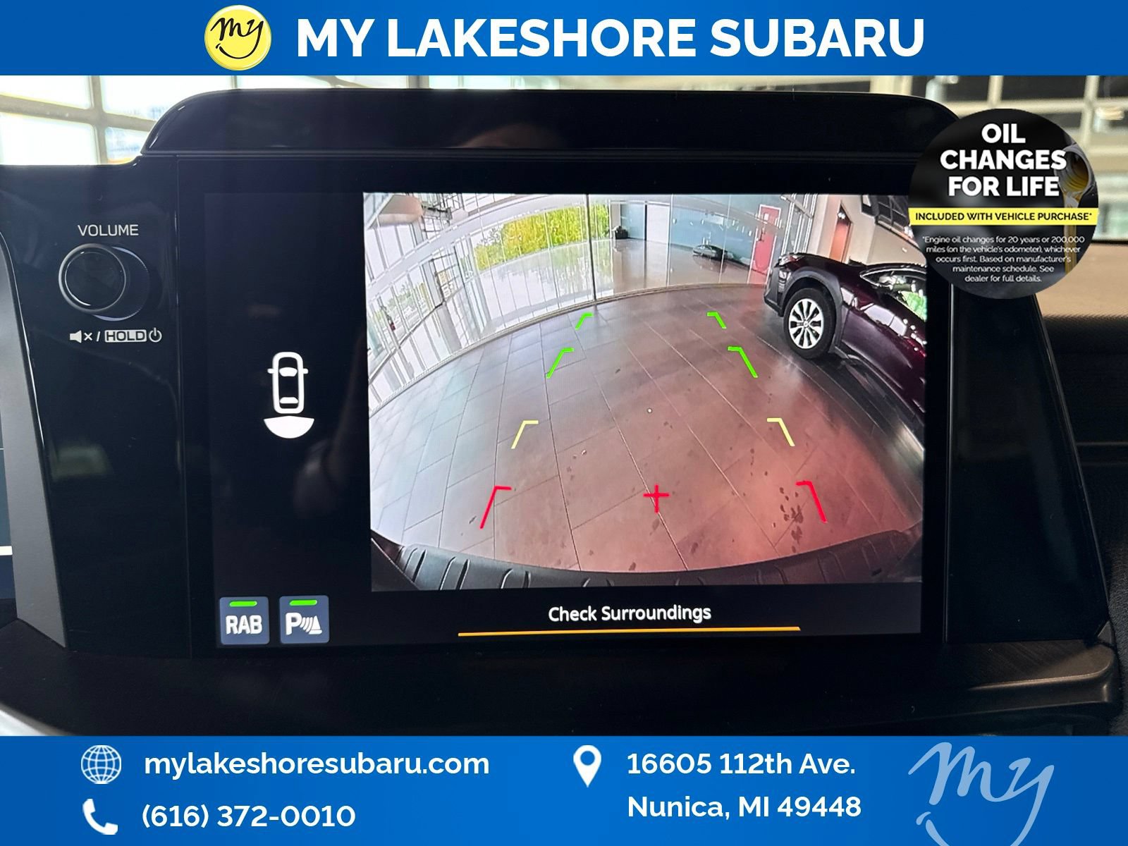 New 2026 Subaru Outback Premium AWD/4WD image 19