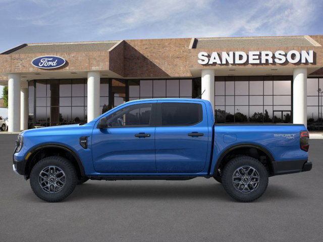 New 2025 Ford Ranger XLT w/ Trailer Tow Package image 4