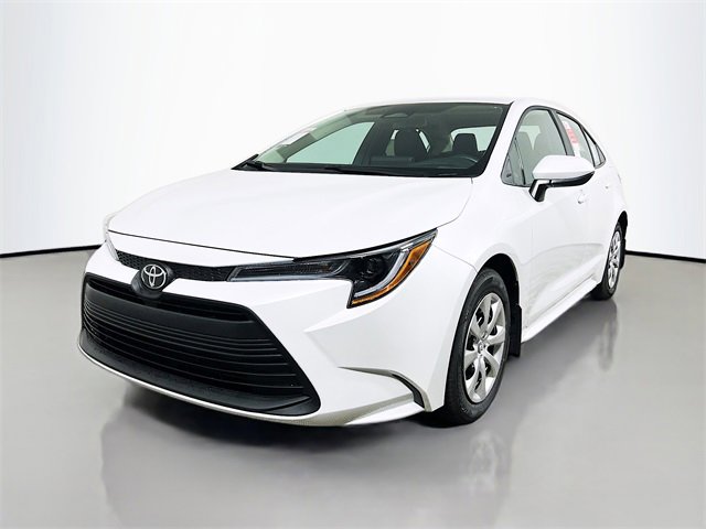 New 2026 Toyota Corolla LE image 7