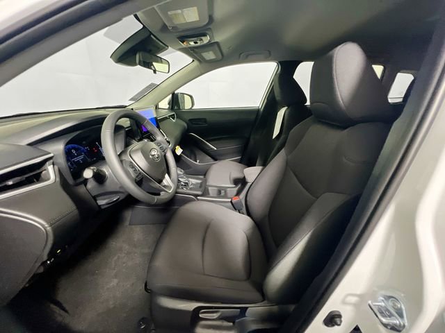 New 2026 Toyota Corolla Cross LE FWD image 12