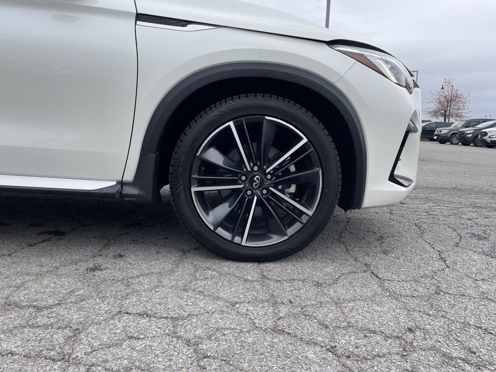 Used 2022 INFINITI QX55 Essential w/ Proassist Package image 31