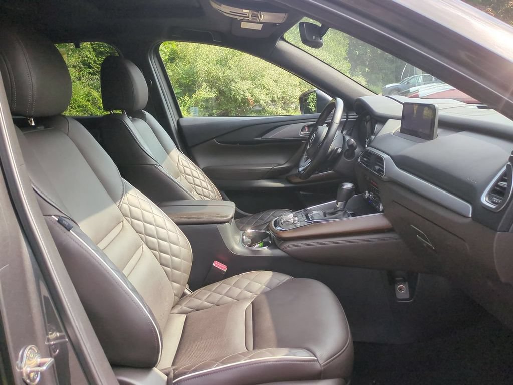 Certified 2022 MAZDA CX-9 Signature AWD/4WD image 31