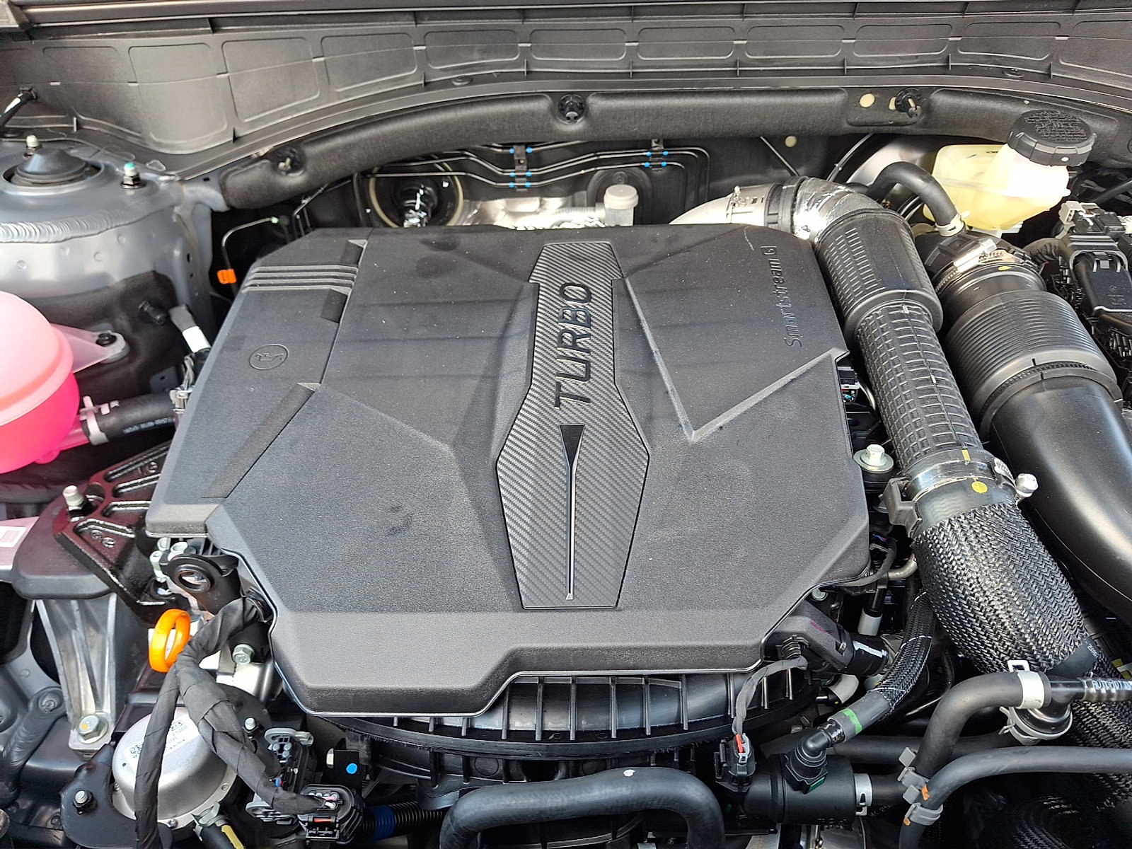 New 2026 Hyundai Santa Fe Limited image 19