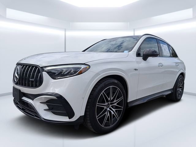 Used 2025 Mercedes-Benz GLC 43 AMG 4MATIC image 5