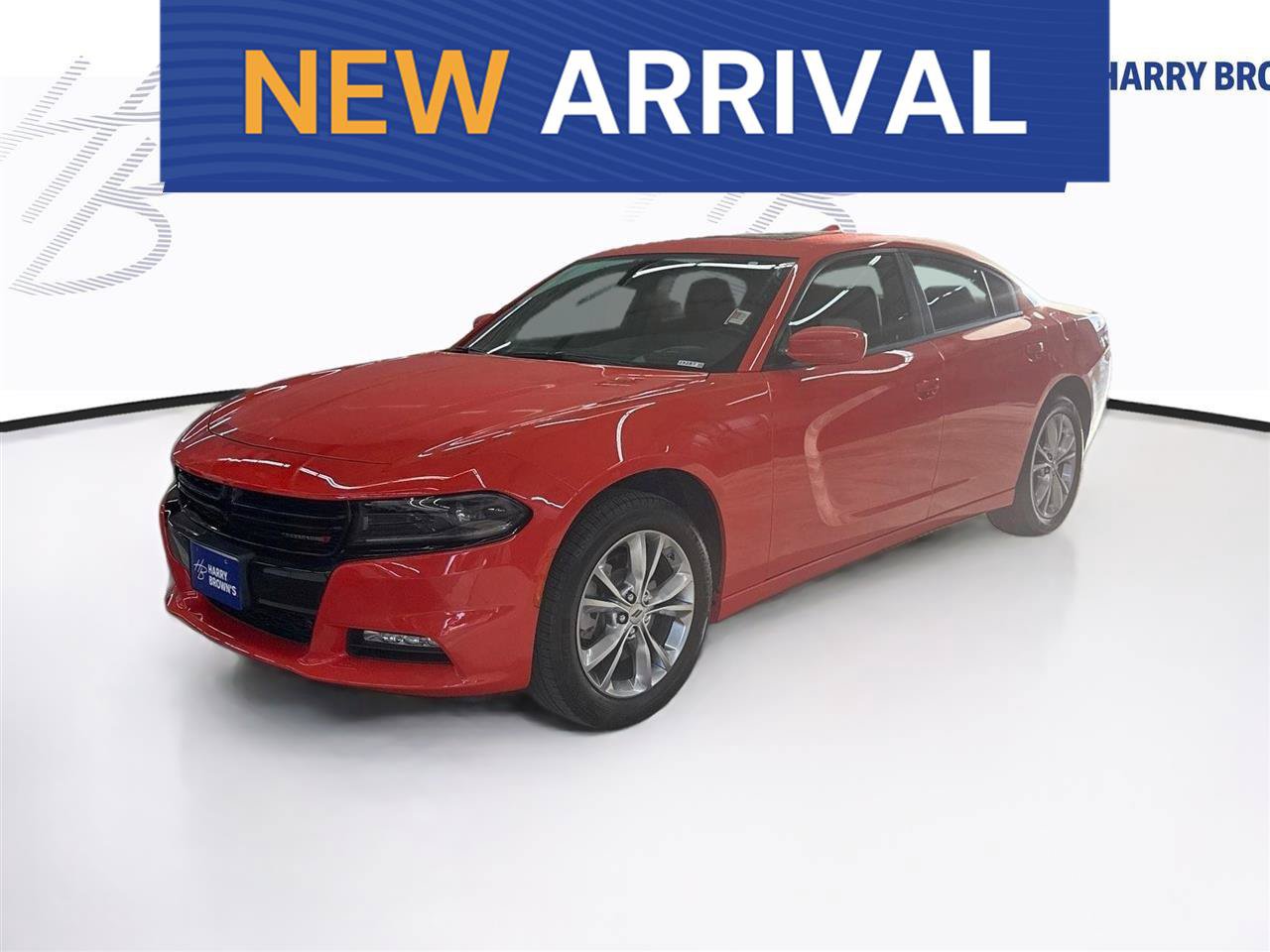 Used 2022 Dodge Charger SXT w/ Driver Convenience Group AWD/4WD image 1