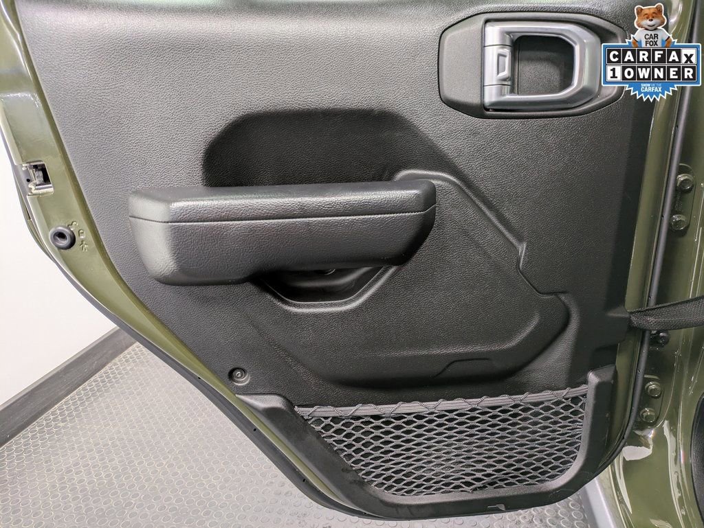 Used 2023 Jeep Wrangler Willys image 23