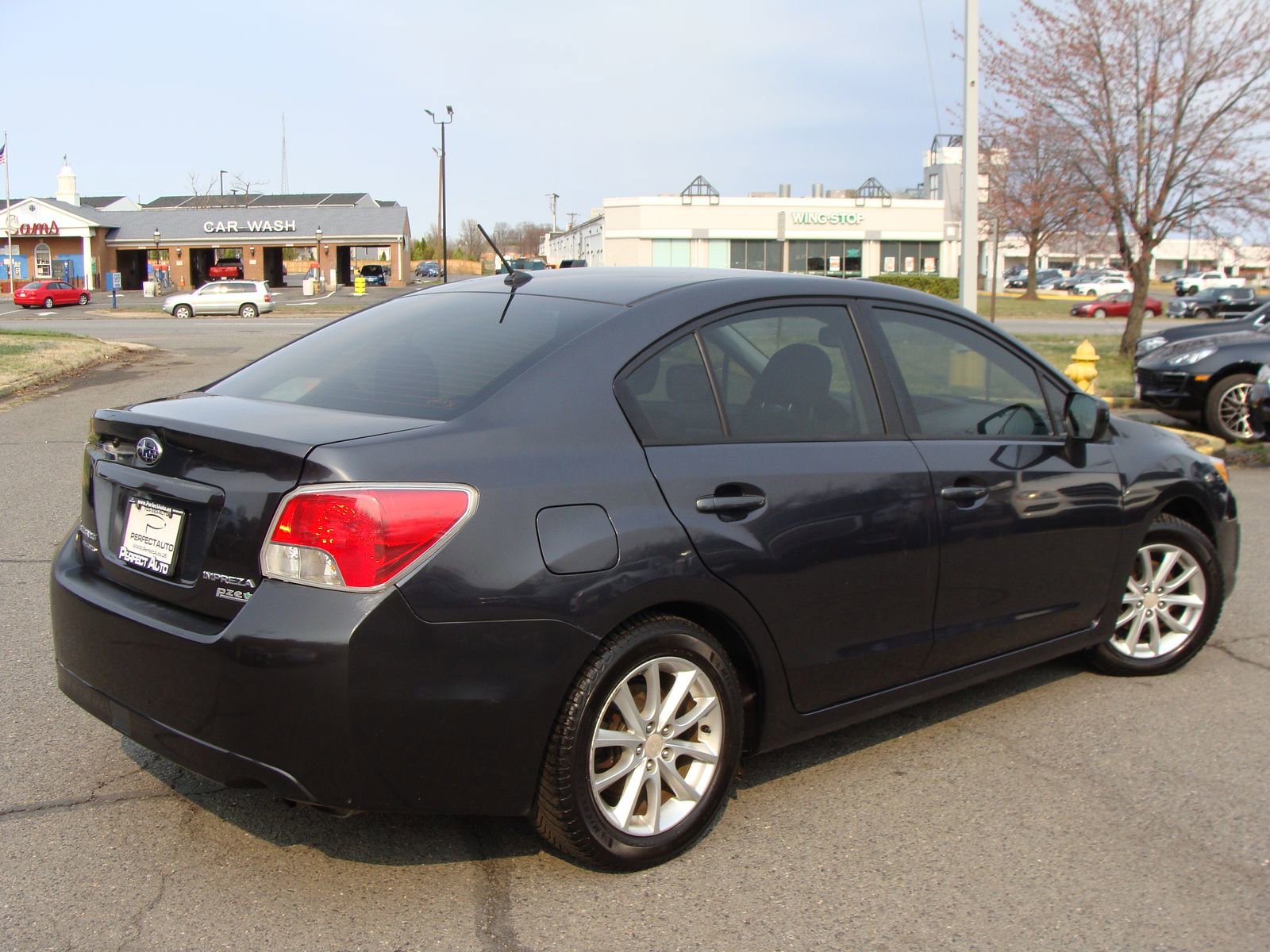 Used 2013 Subaru Impreza 2.0i Premium w/ Popular Pkg 2 image 6