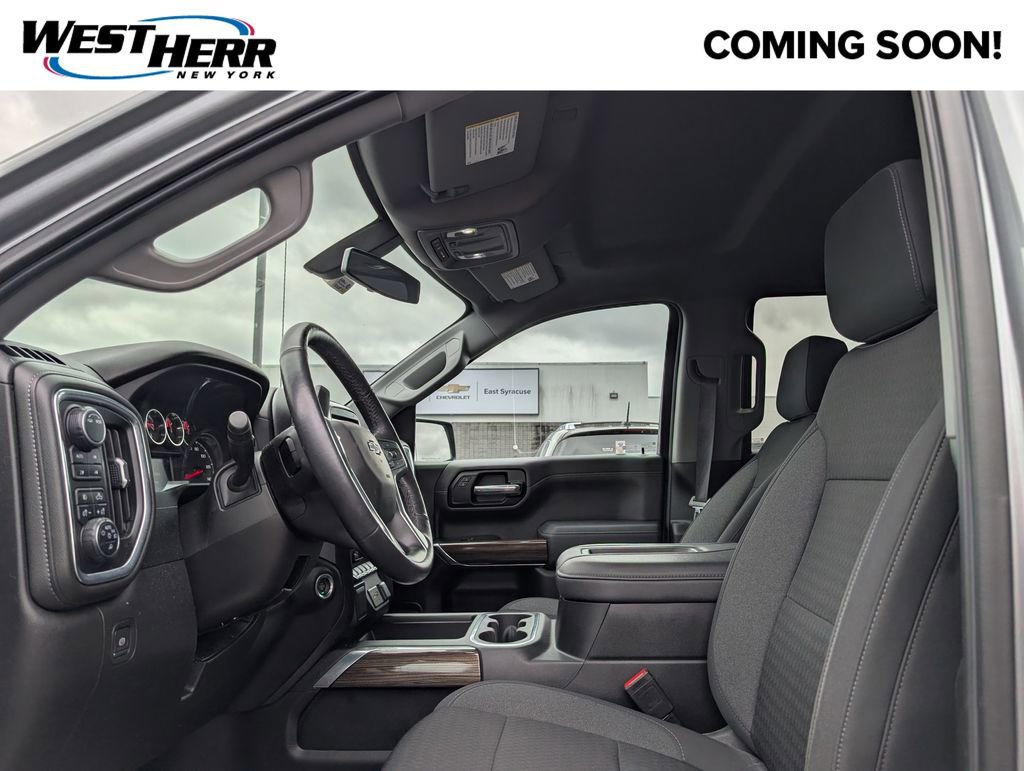 Used 2022 Chevrolet Silverado 1500 LT Trail Boss w/ Safety Package image 9