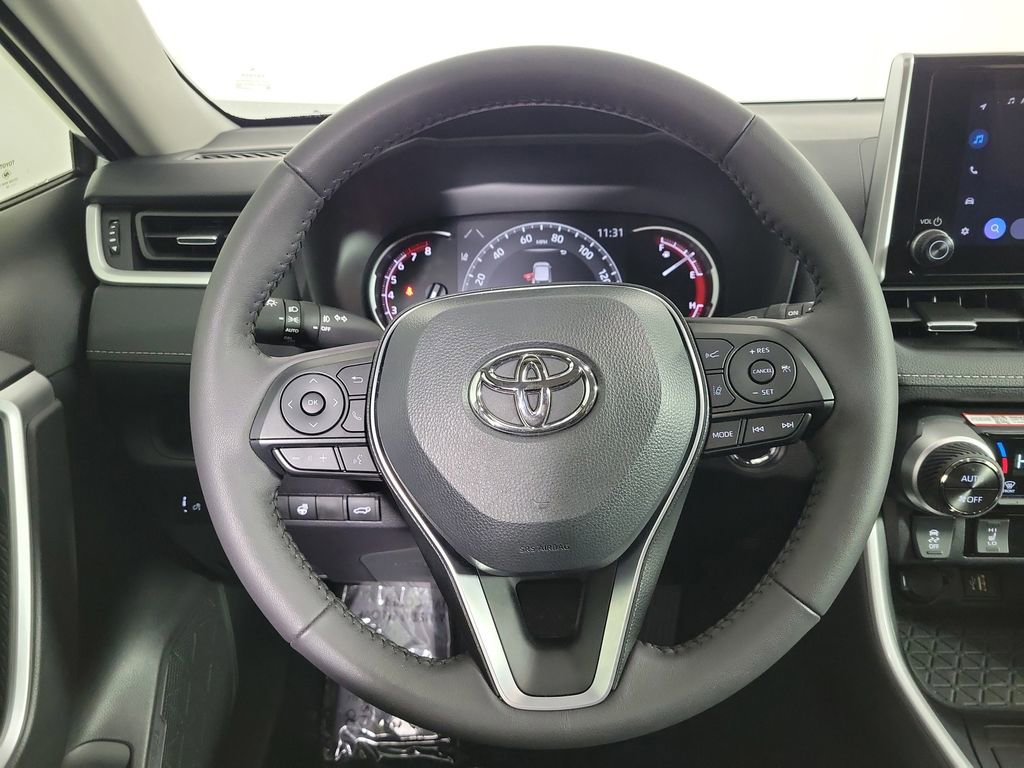 Used 2025 Toyota RAV4 XLE Premium w/ Weather Package AWD/4WD image 16