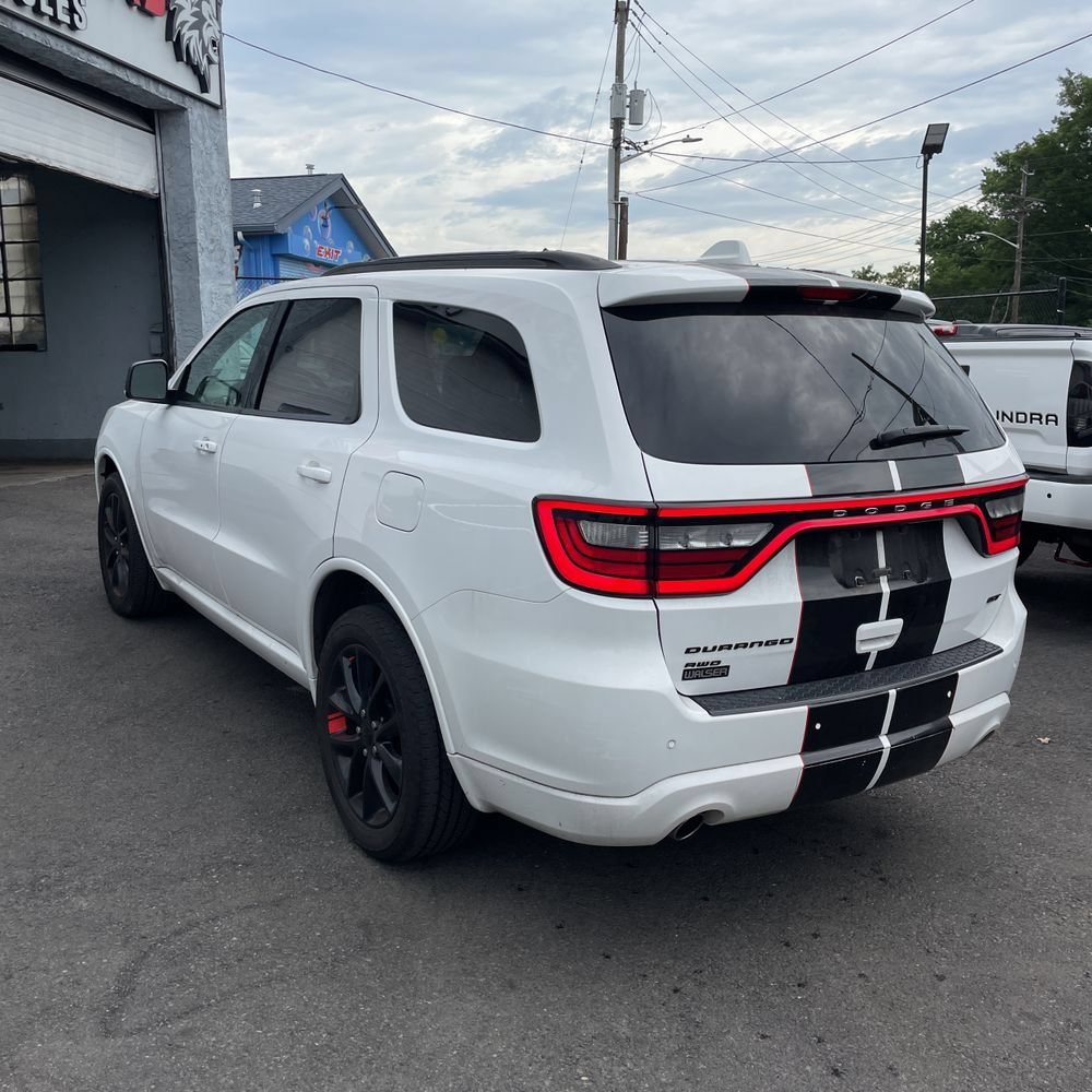 Used 2017 Dodge Durango GT w/ Premium Group AWD/4WD image 6