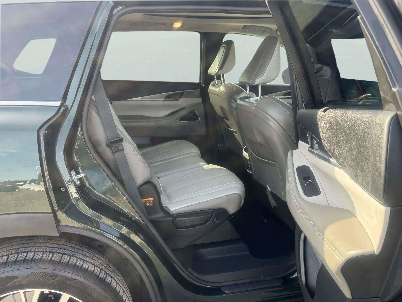 Used 2026 INFINITI QX60 Luxe AWD/4WD image 44